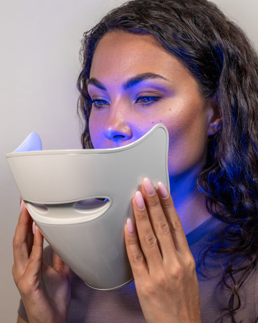Blyss Helio – Professional-Grade LED Photon Therapy Mask