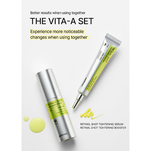 The Vita A Retinal Shot Tightening Booster