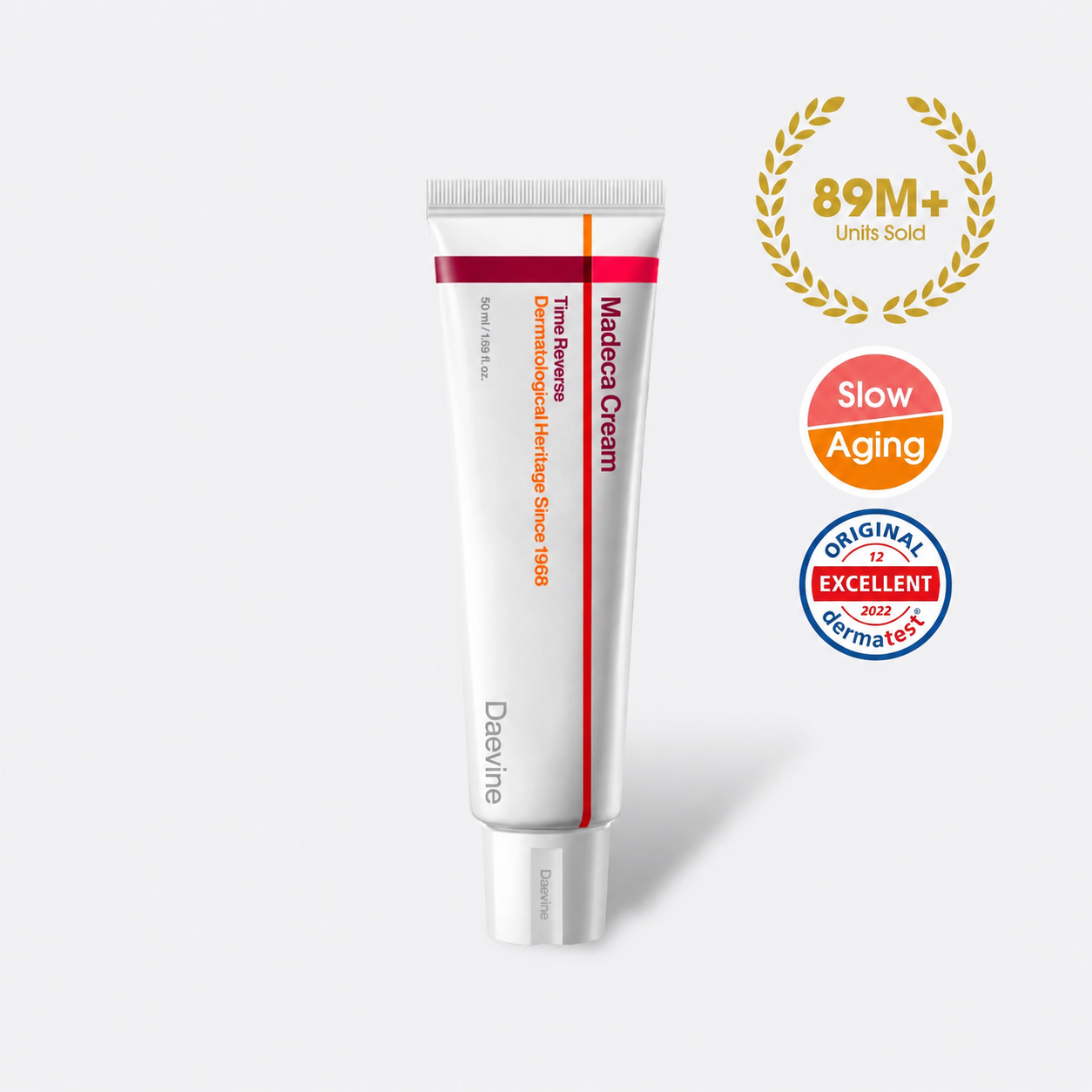 Madeca Anti-Aging Time Reverse Cream