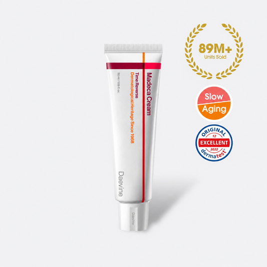 Madeca Anti-Aging Time Reverse Cream