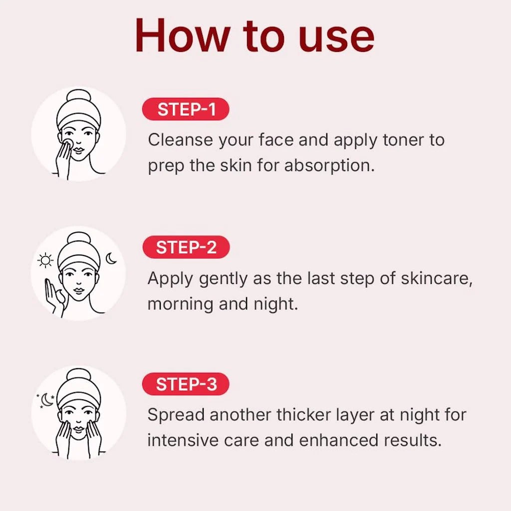 Madeca Anti-Aging Reverse Cream